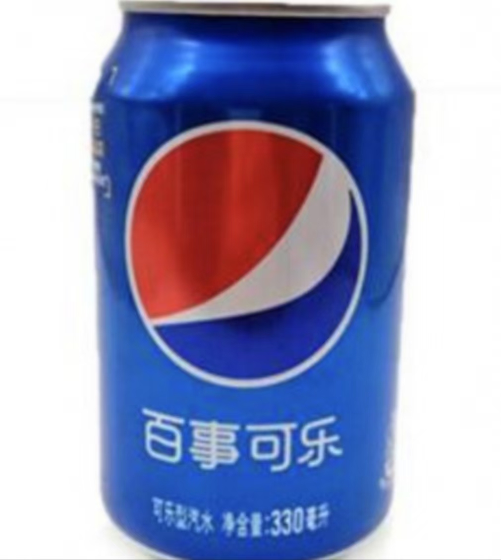 百事可乐