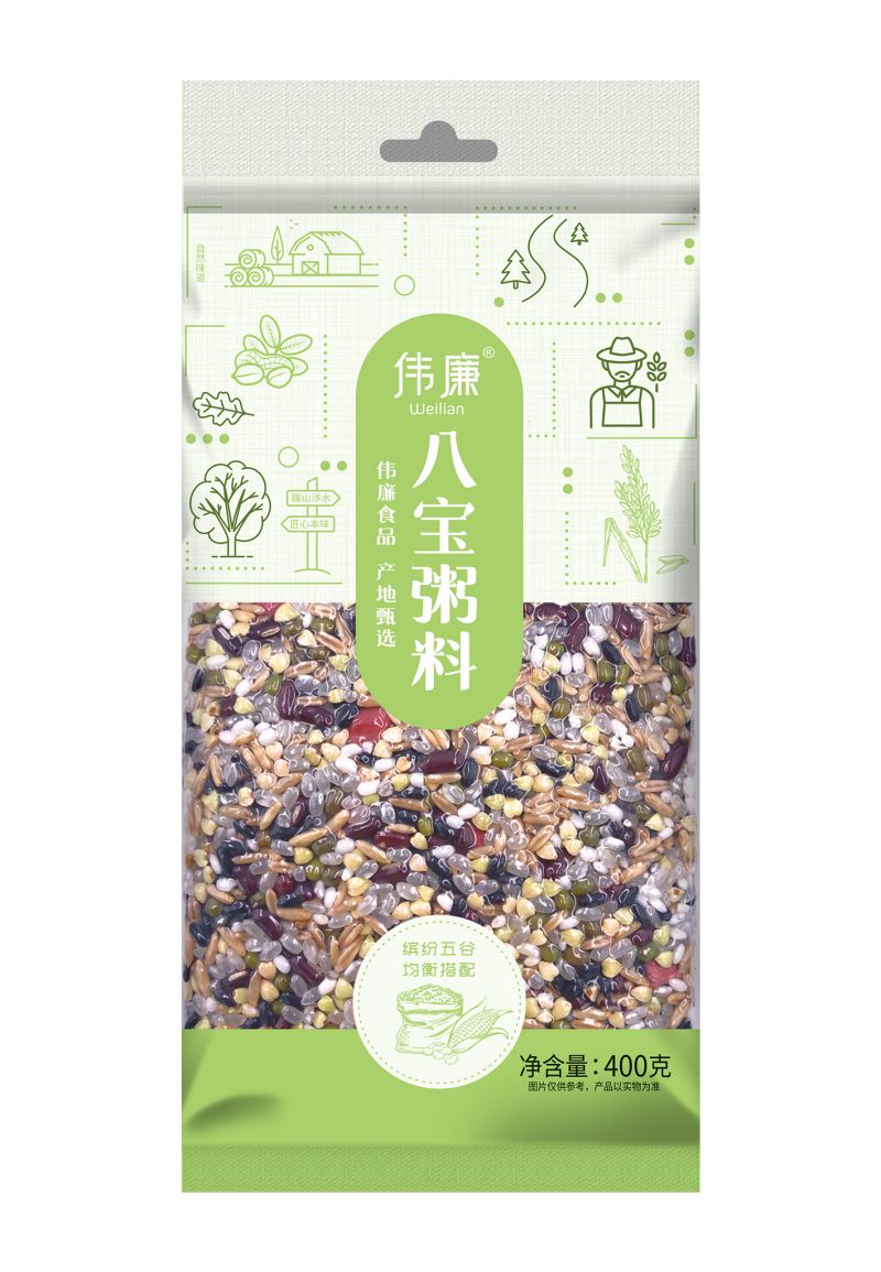 伟廉400g八宝粥料