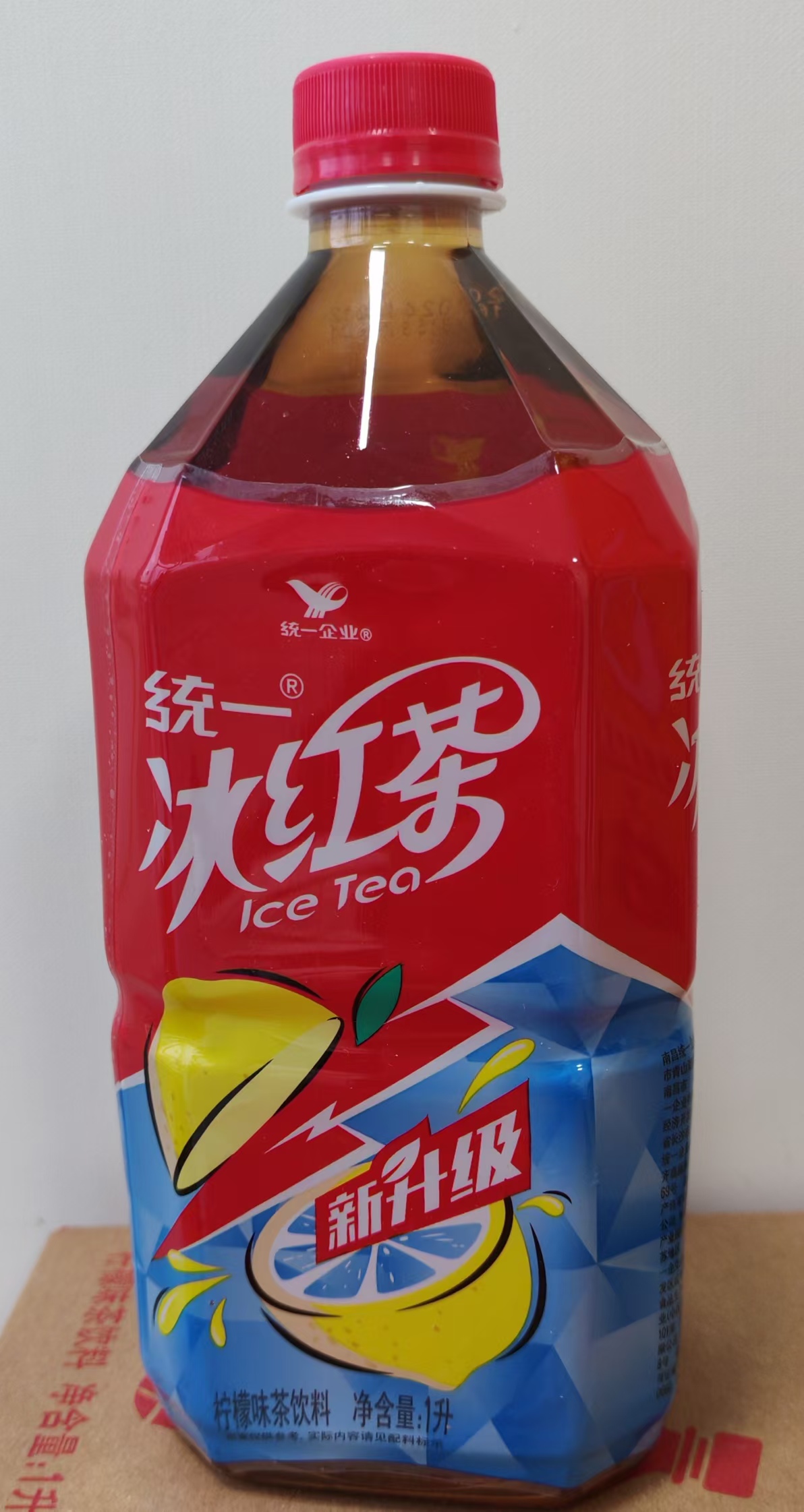 1L统一冰红茶