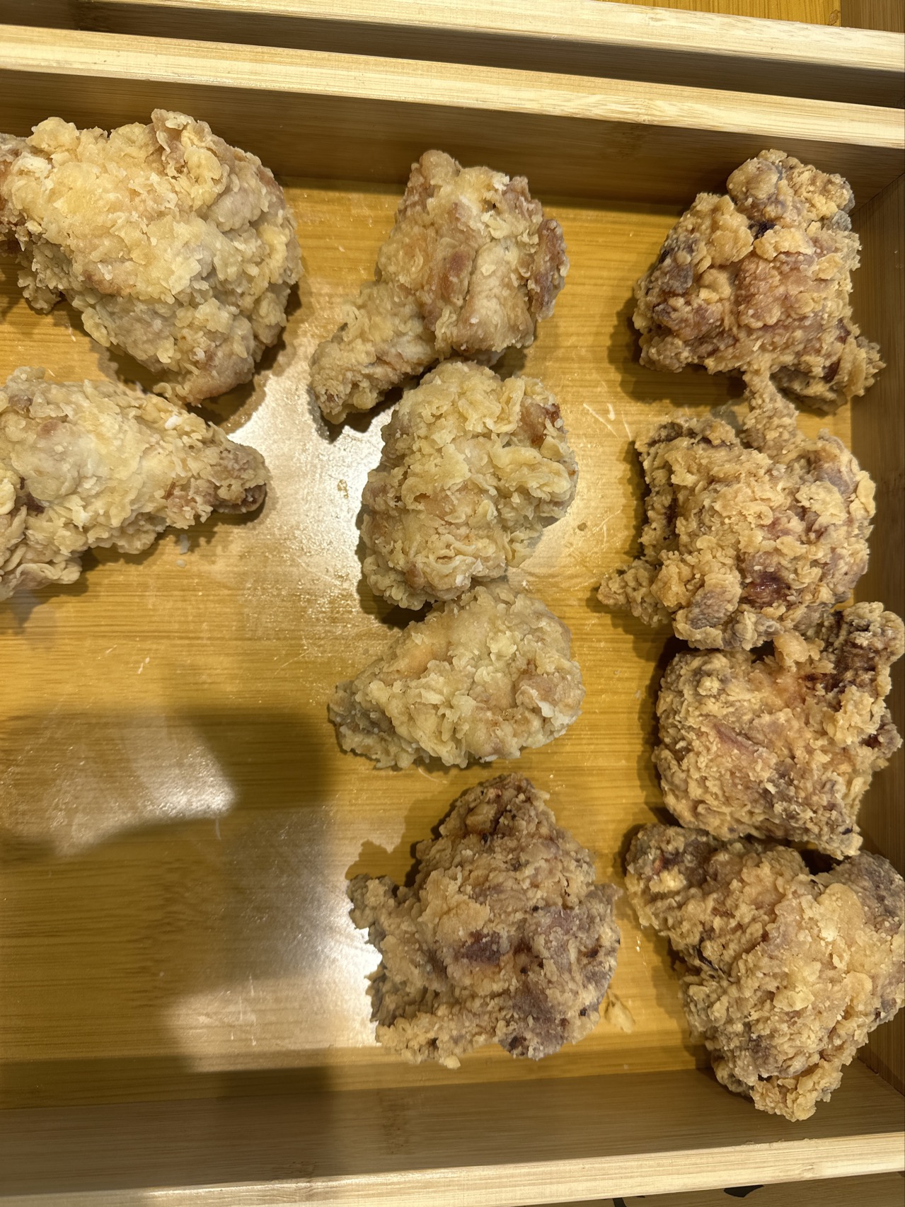 香酥小鸡腿